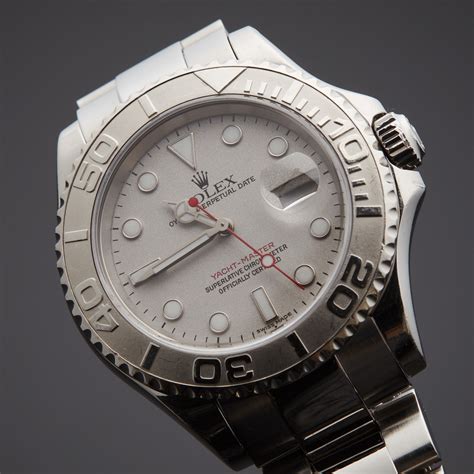 rolex yachtmaster 16622|pre owned rolex yacht master.